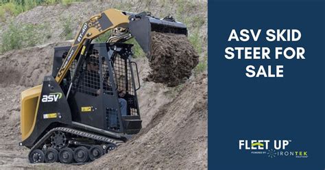 skid steer for sale renfrew|ASV Skid Steers For Sale in RENFREW, ONTARIO.